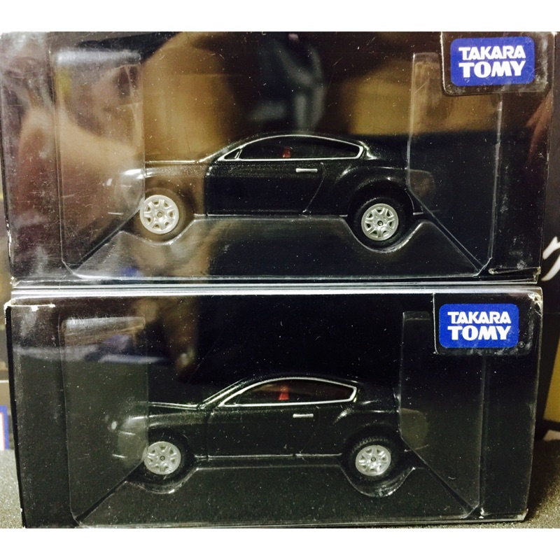 Tomica TL 0144 Bentley Continental GT 115 賓利 跑車