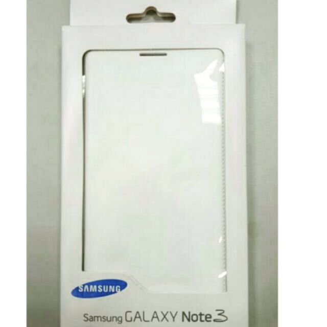 SAMSUNG GALAXY Note3 原廠側掀式皮套
