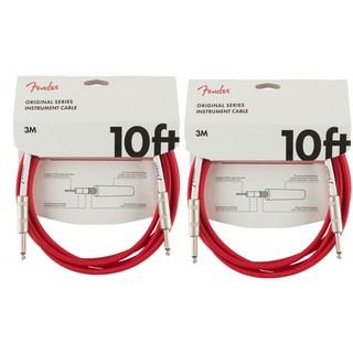 Fender Original Series instrument cable 導線 10英尺 公司貨【宛伶樂器】