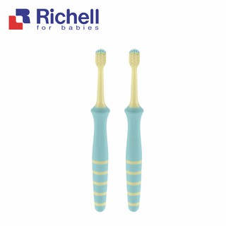 Richell 利其爾｜輔助型齒間刷 12M