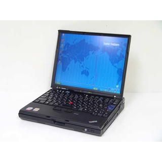 Lenovo IBM ThinkPad X61 筆電 經典小黑