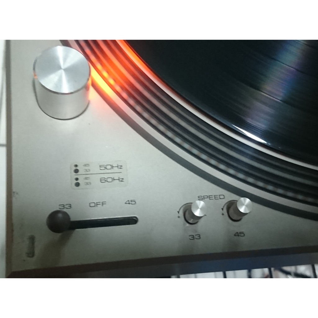 松下technics 初代sl 10 Mk1 直驅黑膠唱盤 蝦皮購物