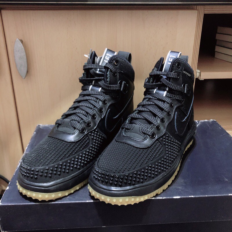 air force one lunar duckboot