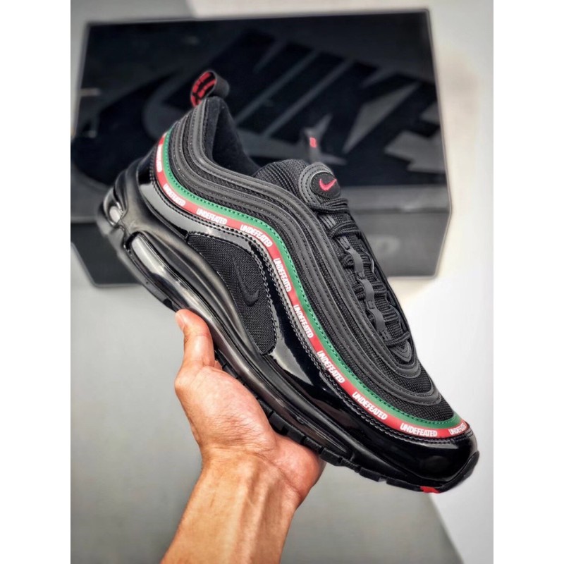 UNDEFEATED X Air Max 97 黑| 蝦皮購物