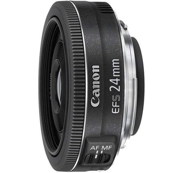 【玖華攝影器材】Canon EF-S 24mm F2.8 STM 非全幅 廣角鏡 餅乾鏡 定焦鏡 台灣佳能公司貨