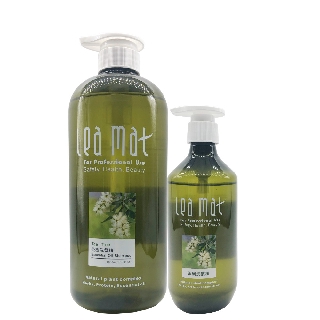 立美特 頭皮調理/油膩控油/痘痘/脂漏性 茶樹洗髮精 1000ml+300ml