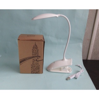 USB LED夾式護眼檯燈 新品 原價280元 優惠價60元