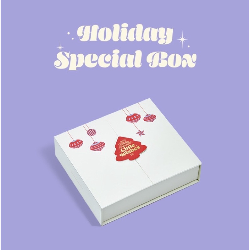 現貨✅ 拆售 一販 BTS 聖誕 禮盒 香氛袋 小卡 周邊 週邊 Little Wishes Holiday 防彈少年團