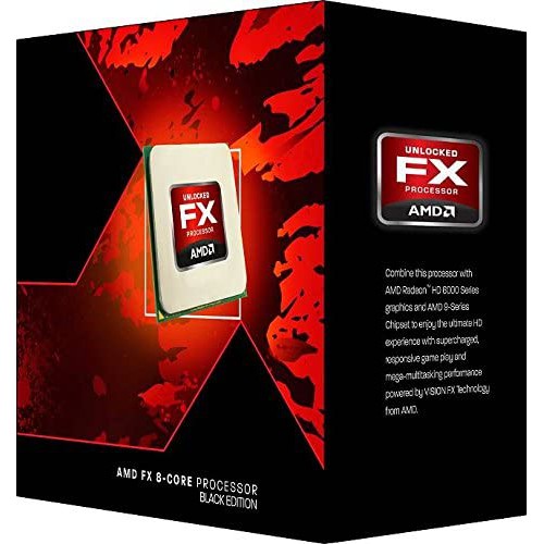 AMD AM3+ CPU FX8320