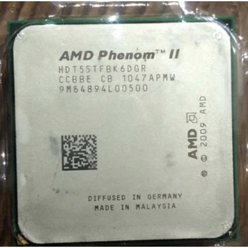 AMD Phenom II X6 1055T 二手