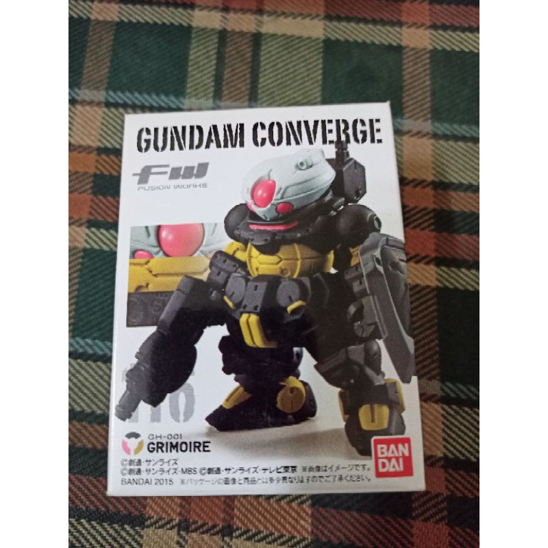 fw gundam converge116