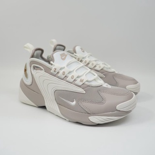 NIKE WMNS ZOOM 2K 女生款 休閒鞋 AO0354200 運動鞋 摩卡