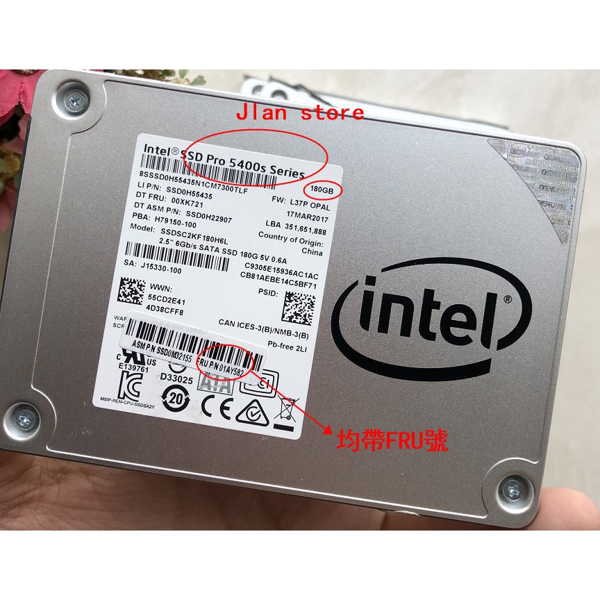 Pro 5400sシリーズ180 GB SSD｜内蔵型SSD www.smecleveland.com