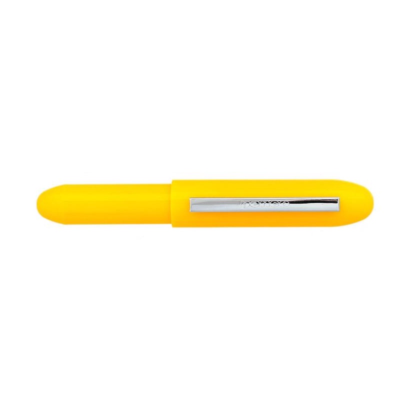 HIGHTIDE Penco Bullet Ballpoint Pen/ Light/ Yellow　 eslite誠品