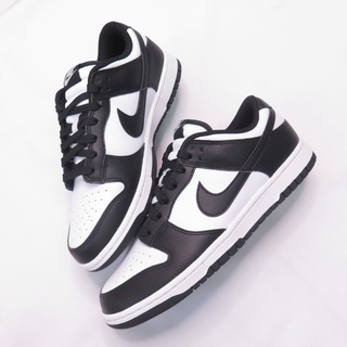 NIKE DD1391100 DUNK LOW RETRO 男款 休閒鞋 低筒經典 黑白熊貓【iSport】