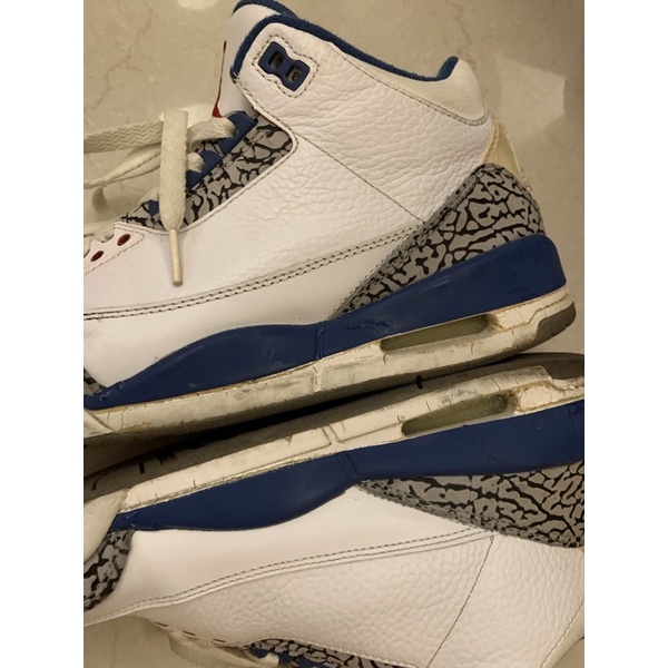 JORDAN3代籃球鞋（9號）