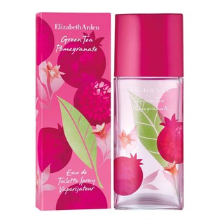 Elizabeth Arden 雅頓 綠茶石榴女性淡香水100mlVivo薇朵