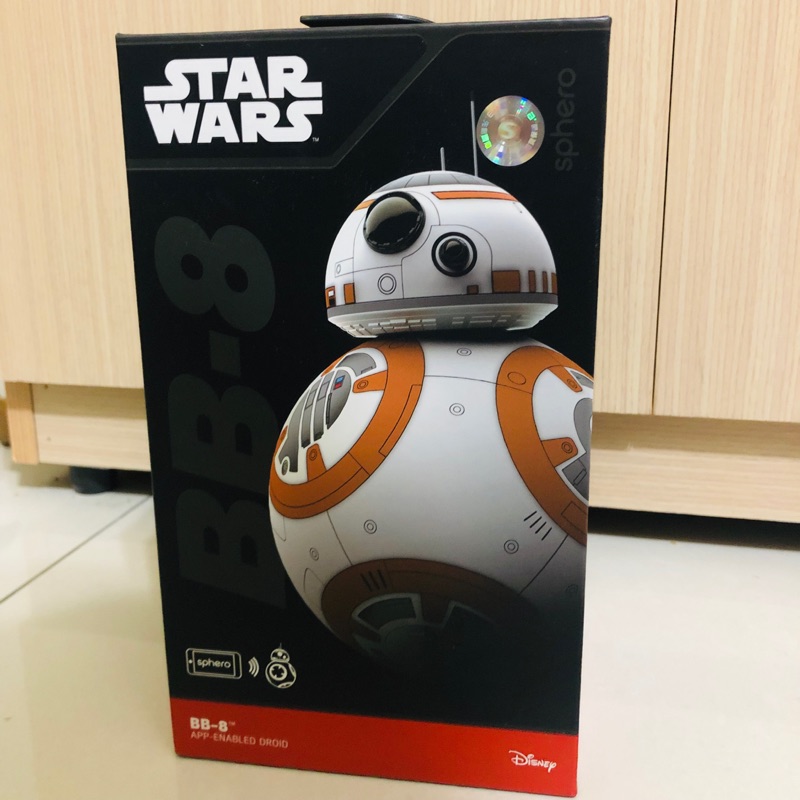 *專屬下標*星際大戰Star wars BB-8 Sphero 遙控機器人