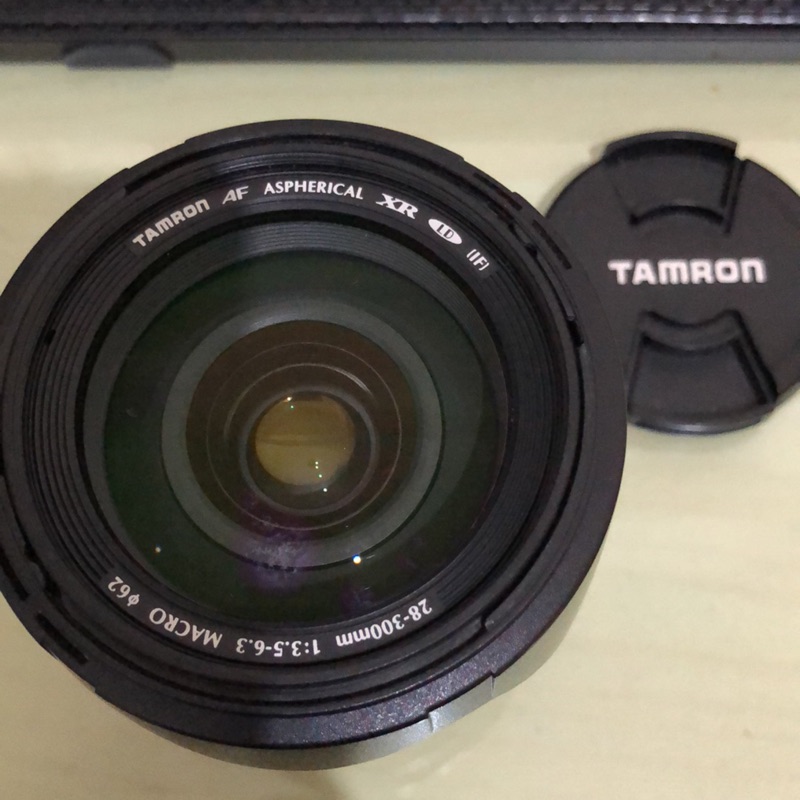 TAMRON 28-300mm F3.5-6.3 XR LD IF MACRO