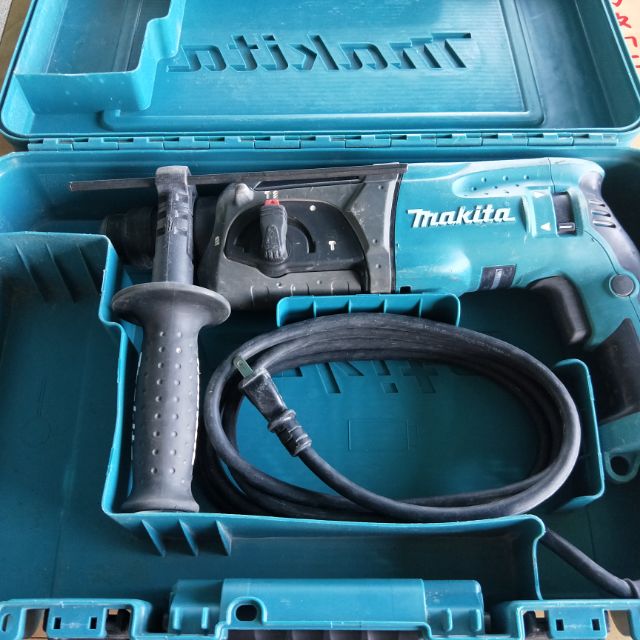 Makita 牧田 HR2470X11三用免出力電鑽 二手極新少用