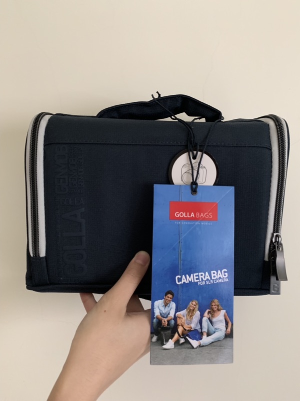 golla camera bag