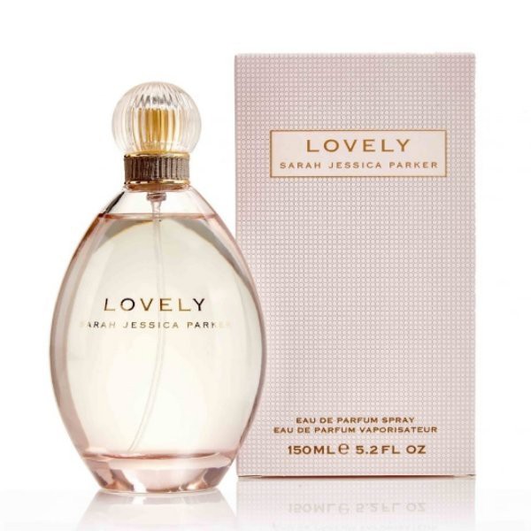 【芳芳小舖】Sarah Jessica Parker Lovely 慾望城市女性淡香精 100ml