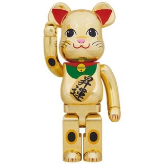 Be Rbrick 招財貓1000 的價格推薦 21年5月 比價撿便宜