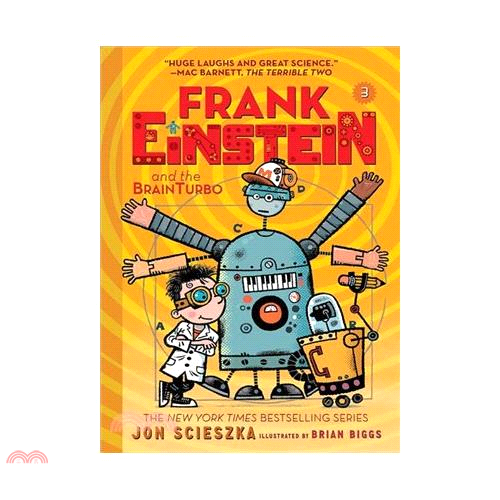Frank Einstein and the Brainturbo