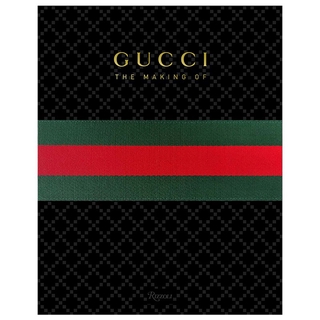 =APPS STORE=GUCCI The Making Of 古馳傳 時尚品牌發展史 原版服裝設計書
