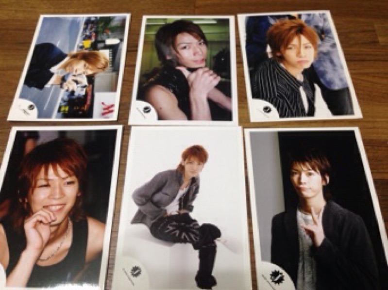 Kat Tun 上田竜也 B 公式写真 当店限定販売 公式写真
