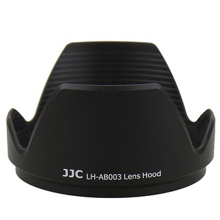我愛買JJC騰龍Tamron遮光罩相容原廠AB003遮光罩B005 17-50mm F2.8 AF Di VＣXR II