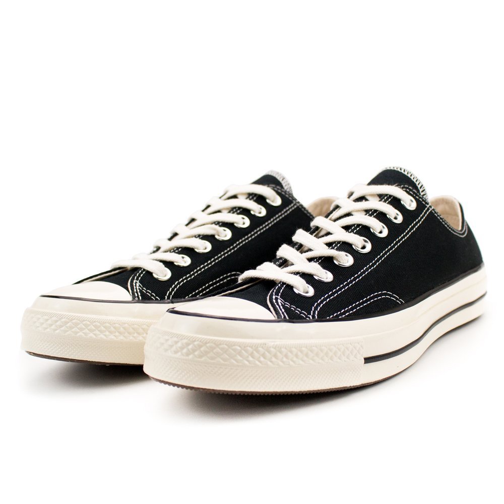 Converse 低筒 帆布鞋 ALL STAR 1970 公司貨 162058C 全尺碼 黑【iSport愛運動】