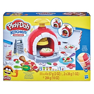 Play-Doh培樂多廚房系列窯烤披薩遊戲組 ToysRUs玩具反斗城