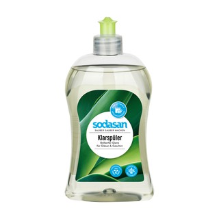 德國 sodasan 舒德森 碗盤光亮劑 (洗碗機專用) 500ml (sd030)