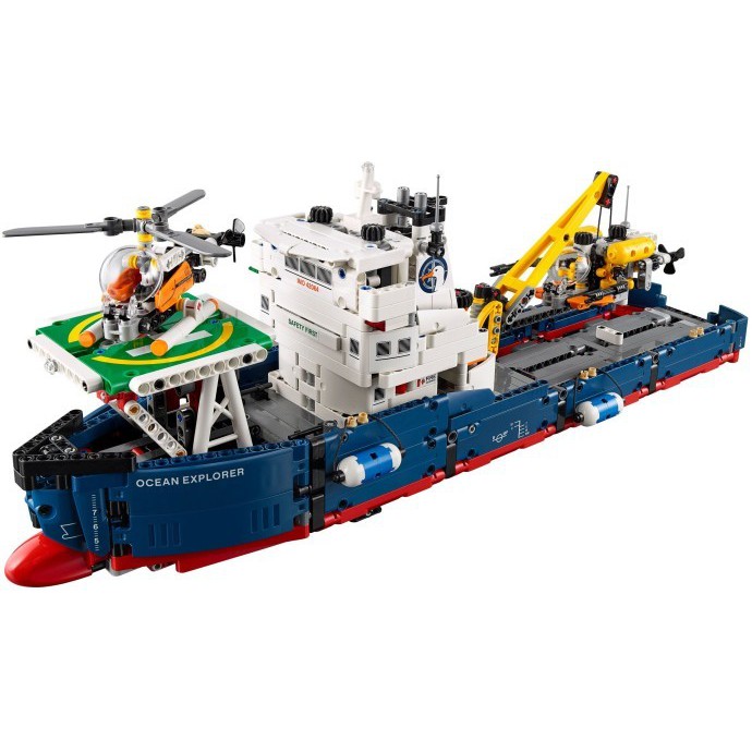 樂高2017新品 TECHNIC 科技系列 樂高 Lego 42064 海洋探險號