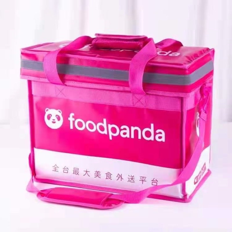 🥰現貨24小時出貨🥰熊貓Foodpanda原廠六格小箱必備裝用
