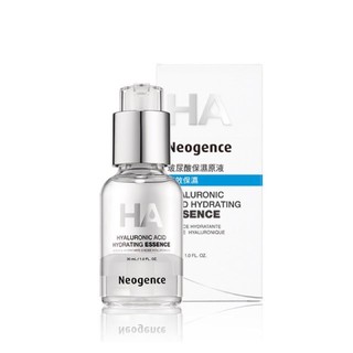 Neogence霓淨思 玻尿酸保濕原液20ml 30ml 125ml 盒裝封膜 送面膜+小禮