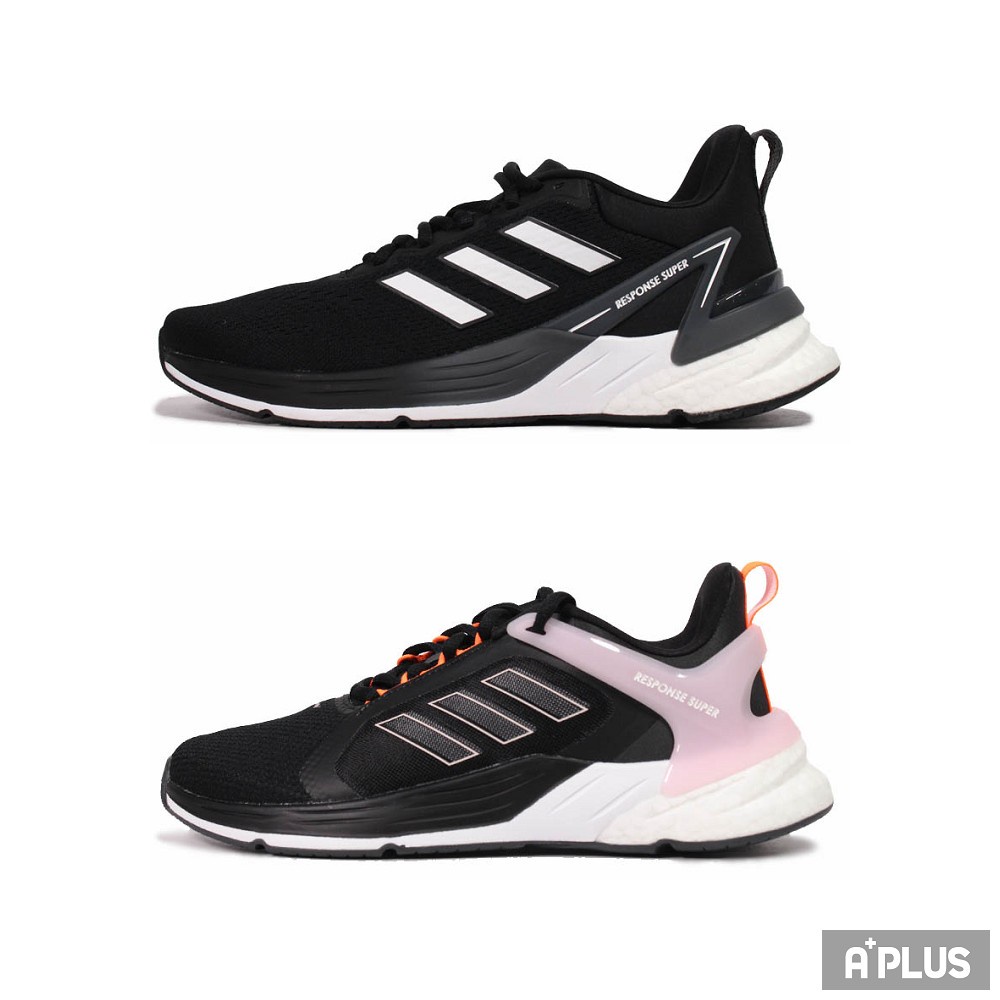 ADIDAS 男女 慢跑鞋 情侶鞋 RESPONSE SUPER 2.0 輕量 舒適 - G58068 / H02027