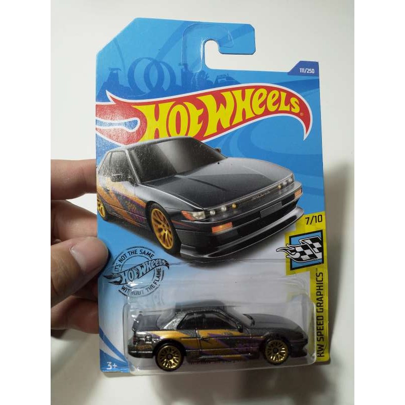 hot wheels silvia s13