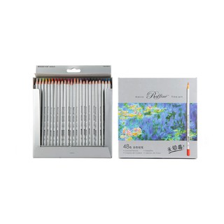 【文具通】MARCO Raffine 馬可 高級 專業 色鉛筆 7100 紙盒 A13403