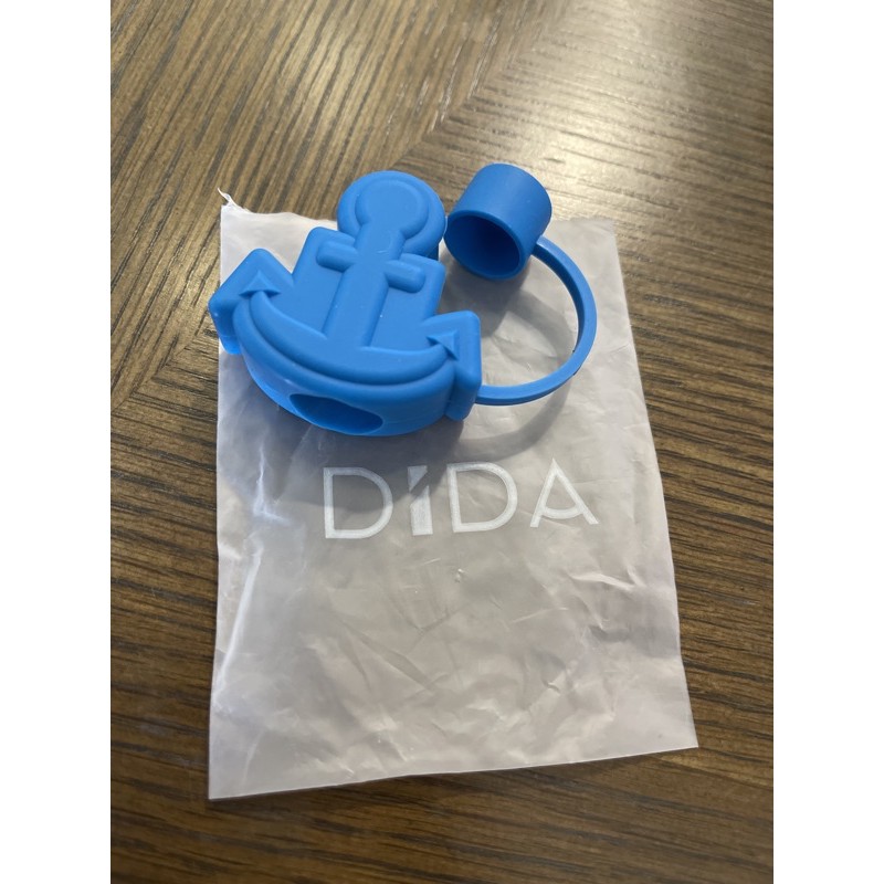 DIDA 船錨吸管防塵套
