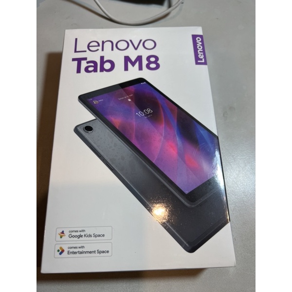 全新未拆：Lenovo Tab M8 LTE TB-8506X (3G/32G) 聯想 安卓平板電腦 8吋