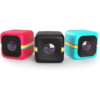 (現貨開發票) Polaroid CUBE 骰子相機 運動相機攝影機