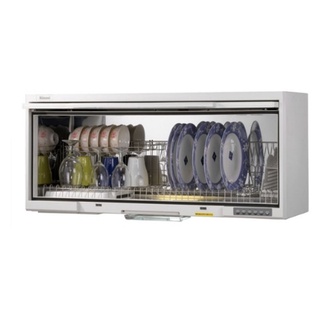 【廚具好專家】林內懸掛式 UV殺菌烘碗機 RKD-180UVL(W) RKD-190UVL(W)