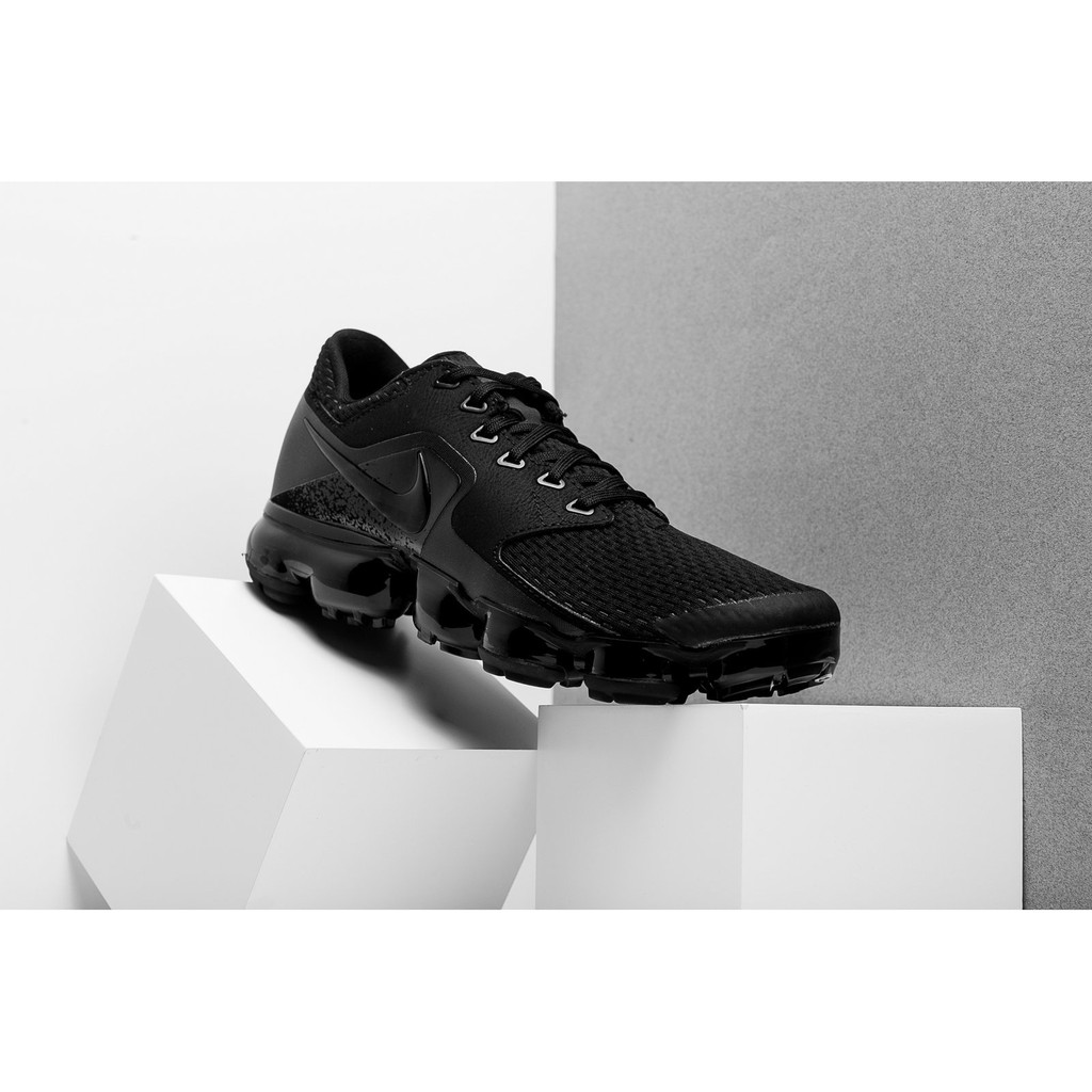 nike vapormax gs black
