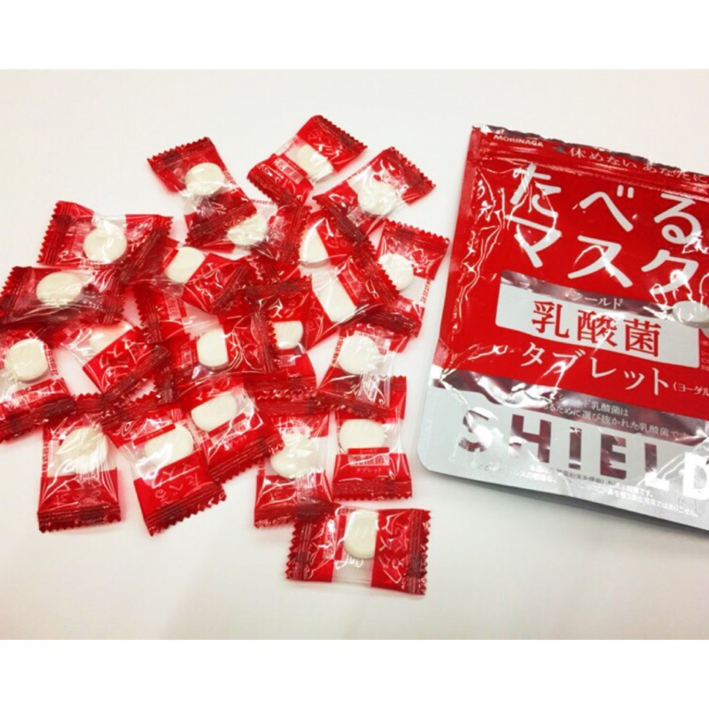 日本🇯🇵現貨森永乳酸菌糖 腸胃的守護者