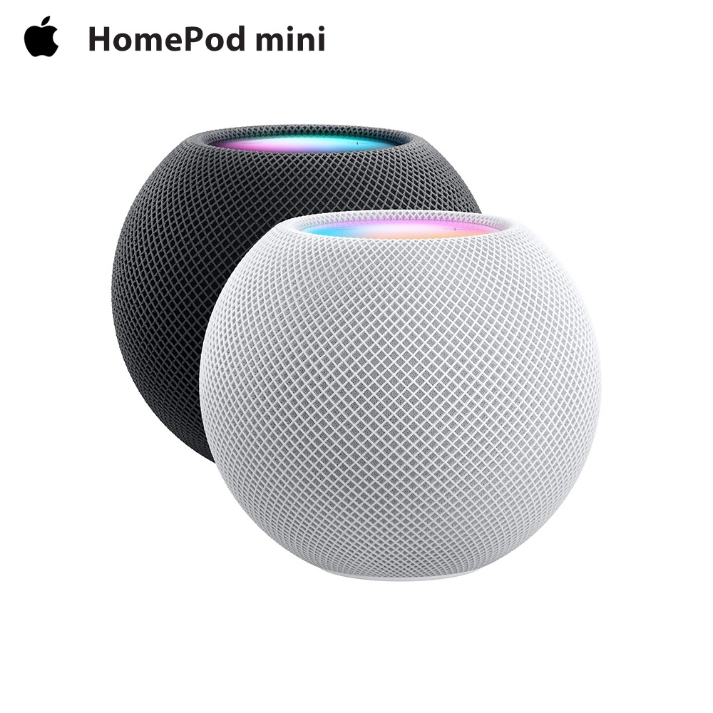 Apple HomePod mini 蘋果智慧音箱/新色開賣中/白灰藍橙黃/原廠公司貨| 蝦皮購物
