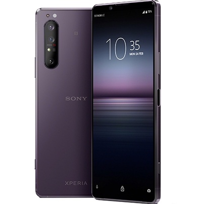 Sony Xperia 1 II 256G(鏡紫)-二手女用機