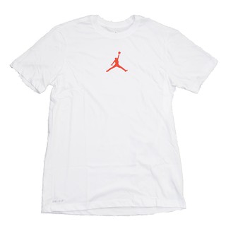 NIKE AIR JORDAN TEE WHITE 短T 白紅【A-KAY0】【BQ6740-101】