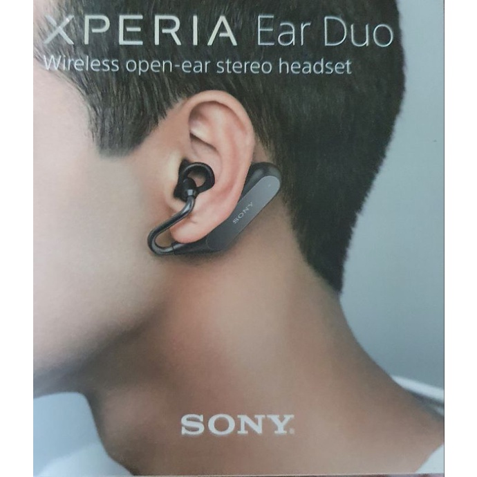 SONY  XEA20二手藍芽耳機